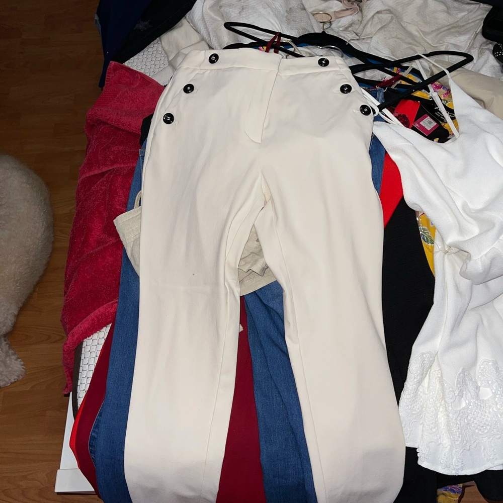 Dress pants